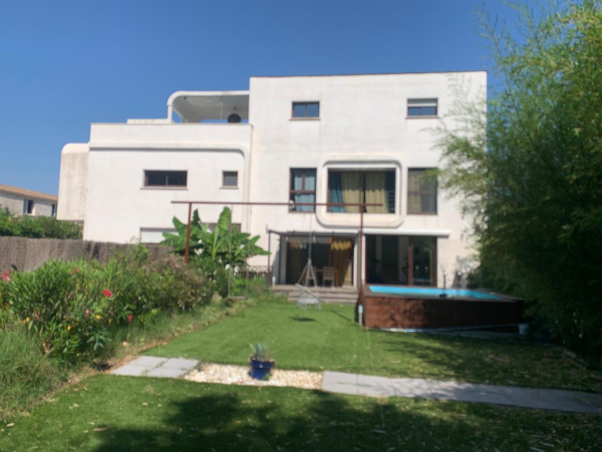 Les Terrasses Apartment Laverune Bagian luar foto